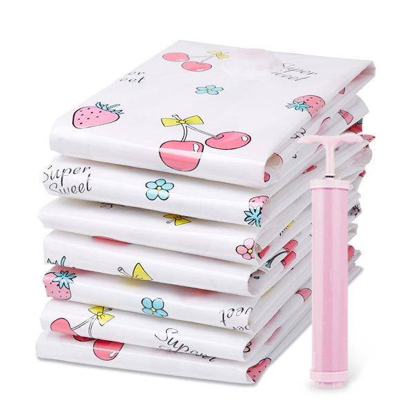 Vacuum storage bag