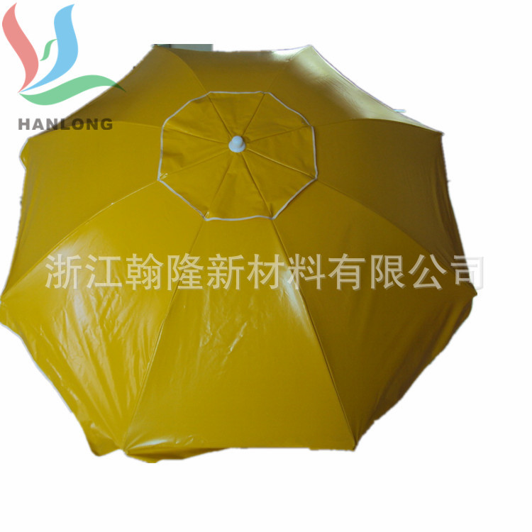 遮阳棚PVC复合面料 PVC夹网伞布 遮阳伞夹网 广告伞PVC材料