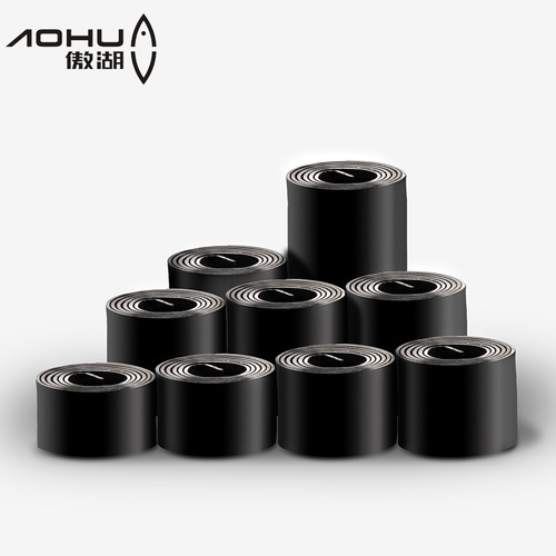 Aohu fast lead wide lead high purity coated lead skin coated lead coil lead sinker fishing gear competitive lead fishing accessories