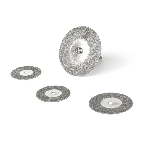Cross-border wholesale wholesale emery cutting disc 16-60MM jade cutting mini small dental grinding disc