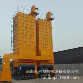 新型气流式玉米风干塔40吨立式塔价格安徽烘干图片烘干机