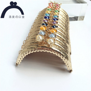 8.5cm��A������߅�ɻ��^�ڽ� �\��ɫ DIY���ÿڽ� 13ɫ���x
