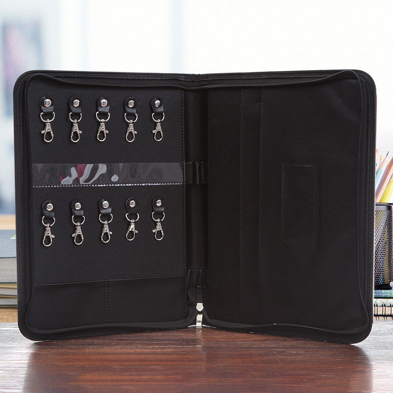 厂家直供交房包定制验收房产交付钥匙包楼盘本A4礼品盒礼物文件夹