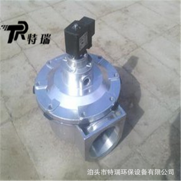 TMF-T40电磁脉冲阀一寸半脉冲阀电磁阀经济脉冲阀淹没脉冲阀线圈