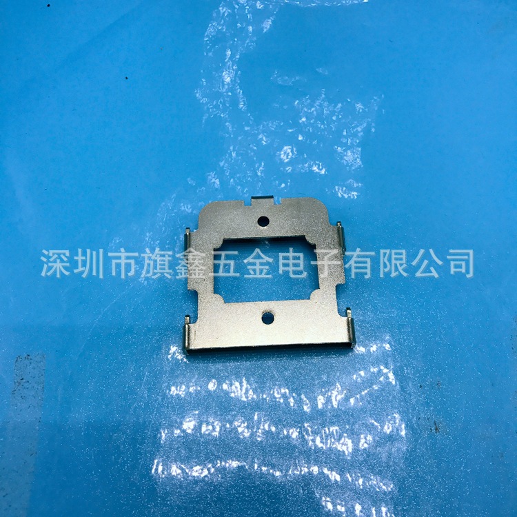 厂家供应冷轧铁板加工 五金冲压件弹片 多种通用五金配件批发