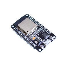 ESP-32开发板WIFI+蓝牙2合1双核CPU低功耗ESP32 ESP-32S