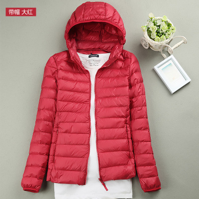 빨간색 [후드]