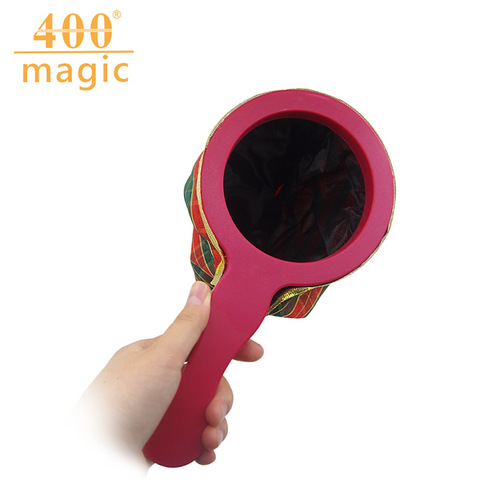 Small Qiankun Bag Plaid Bag Magic Props Empty Bag Flower Stage Magic Bag Factory Direct Sales Wholesale