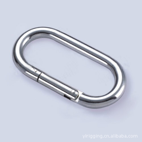 星宙索具/弹簧钩/安全钩/登山钩/连接环/D型环/圆环/五金索具