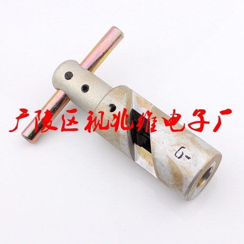 75-9有线线缆掏空工具 有线电视工具（铝管电缆剥皮刀）