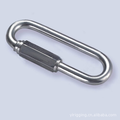 星宙索具/快速连接环/D型环/圆环/弹簧钩/s钩/8字钩/吊钩五金索具