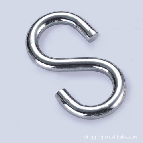温州索具/s钩/8字钩/连接环/D型环/圆环/弹簧钩/吊钩/五金索具