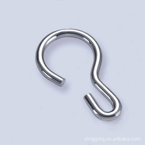 温州索具/s钩/8字钩/挂钩/D型环/圆环/弹簧钩/吊钩/五金索具
