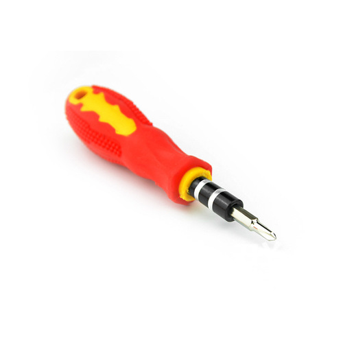 Premium Carbon Steel Multi-function Screwdriver Set with 32 Pieces