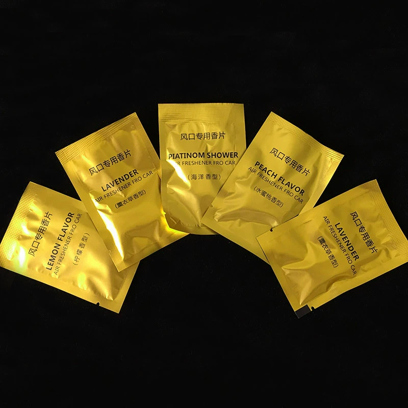 Автомобильный ароматизатор на выходе воздуха, бальзам для вентилятора, автомобильная парфюмерная добавка, жидкая Автомобильная ароматерапия, сменный ароматизатор, хлопковый сердечник