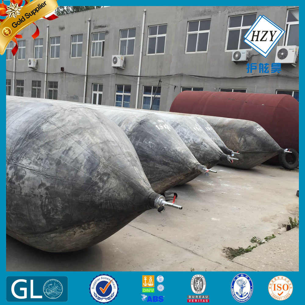 专业生产制作船用大型上下水气囊下水气囊 载重气囊 漂浮气囊