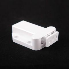 Goldendah Hardware Invisible Door Self-Returning Cabinet Door Spring Hinge Batch Selling