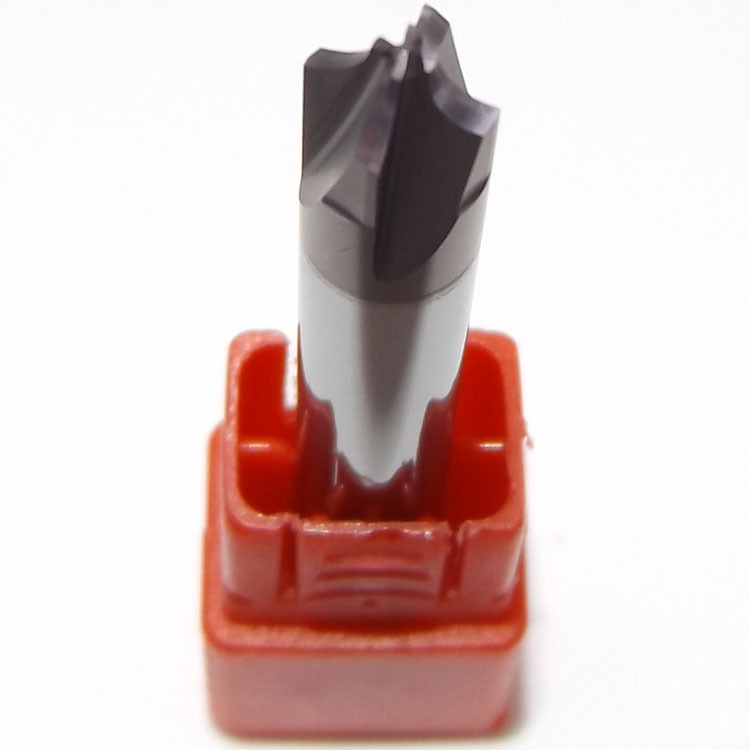 内R刀批发 钨钢涂层内R刀 2刃4刃凹圆弧铣刀 钨钢内r铣刀