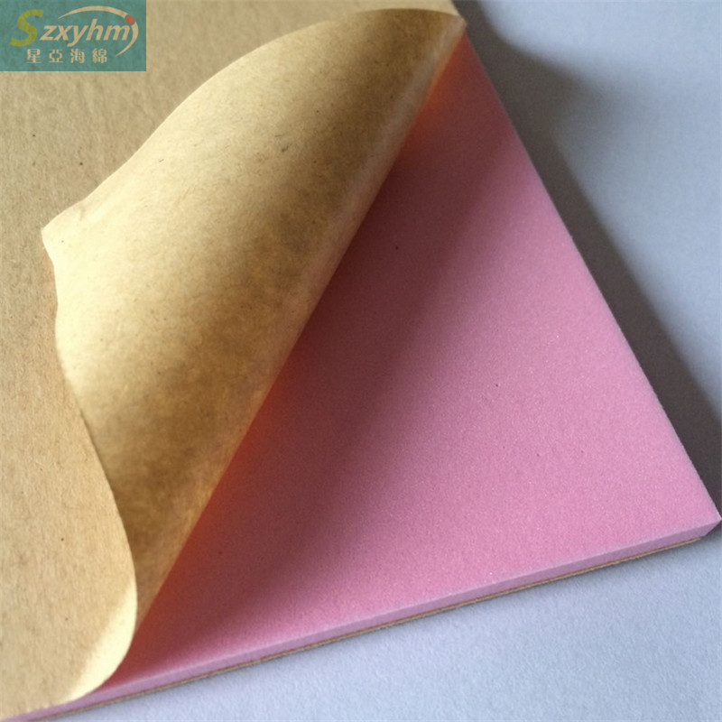 EPDM橡胶发泡海绵片材 环保EPDM阻燃防火海绵EVA耐温性较强抗压