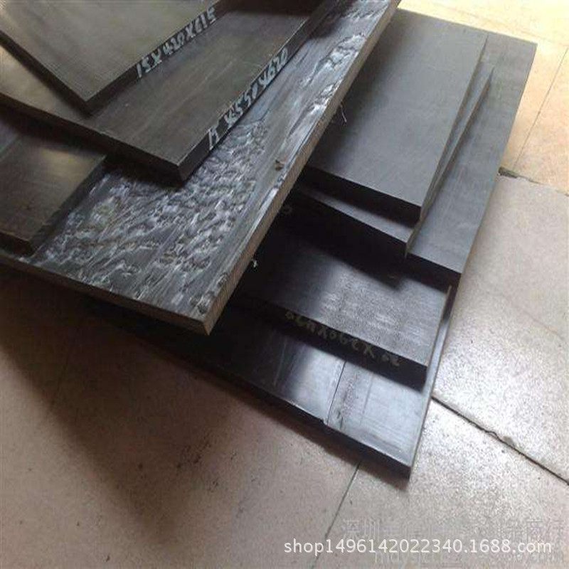 防静电尼龙板/加纤尼龙棒/MC90/黑色/白色防静电赛钢板加工雕刻