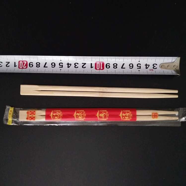 Factory directly operates disposable hygienic chopsticks fast food, takes off, red -hiking chopsticks, chopsticks wedding banquet, please wine chopsticks