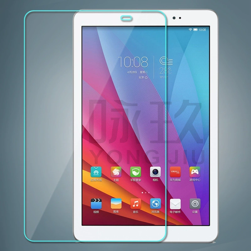 Защитное стекло для планшета Huawei Honor Play Note, пленка T1-A23L/A21W ударопрочная 9.6