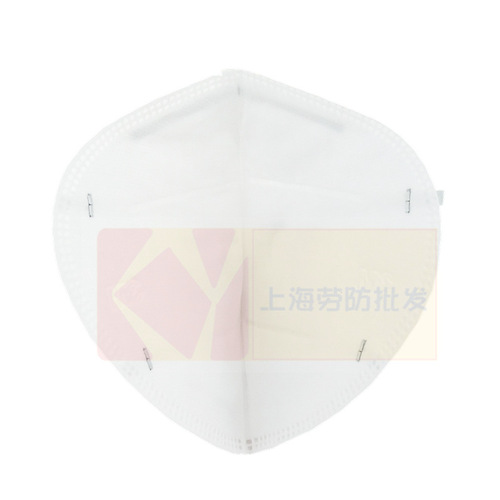 3M9001 White KN90 Earhook Dustproof and Anti-Haze Particulate Respirator without Breathing Valve