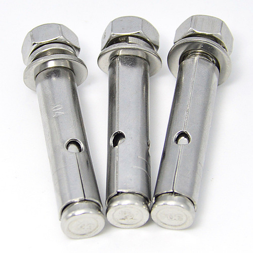 Peng Expansion Screw 304 Stainless Steel Expansion Bolt Exploded 304 Stainless Steel Expansion Screw
