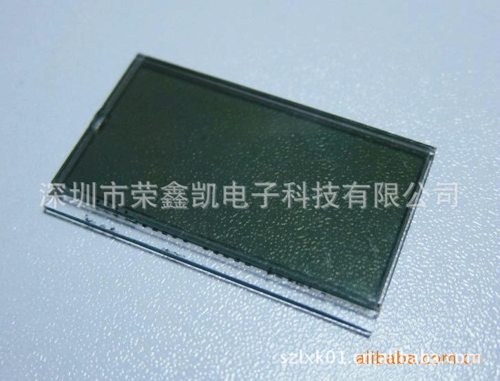 普通 LCD 液晶屏  TN HTN STN  正显反射 导电胶连接