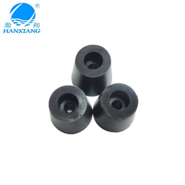 浙江电冰箱橡胶脚套 杭州茶几橡胶脚套 苏州饭桌橡胶脚套