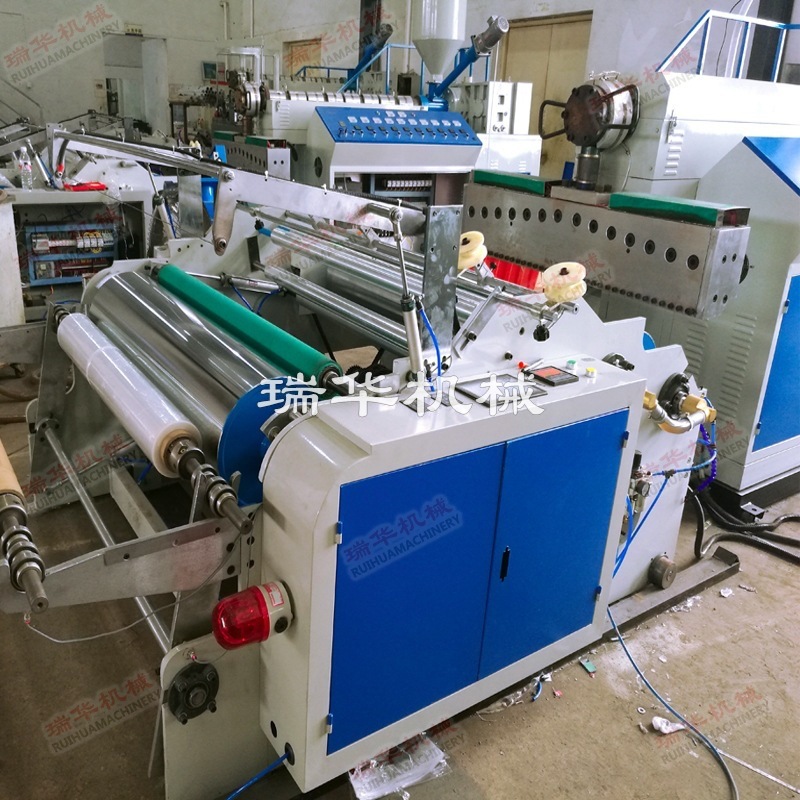 【厂家推荐】生产性能稳定缠绕膜生产设备厂家供应