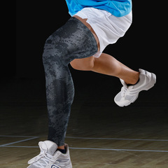 Basketball sport knee pads breathable and warm, long size for legs, outdoor, soccer, hiking, cycling, running, taekwondo protective equipment