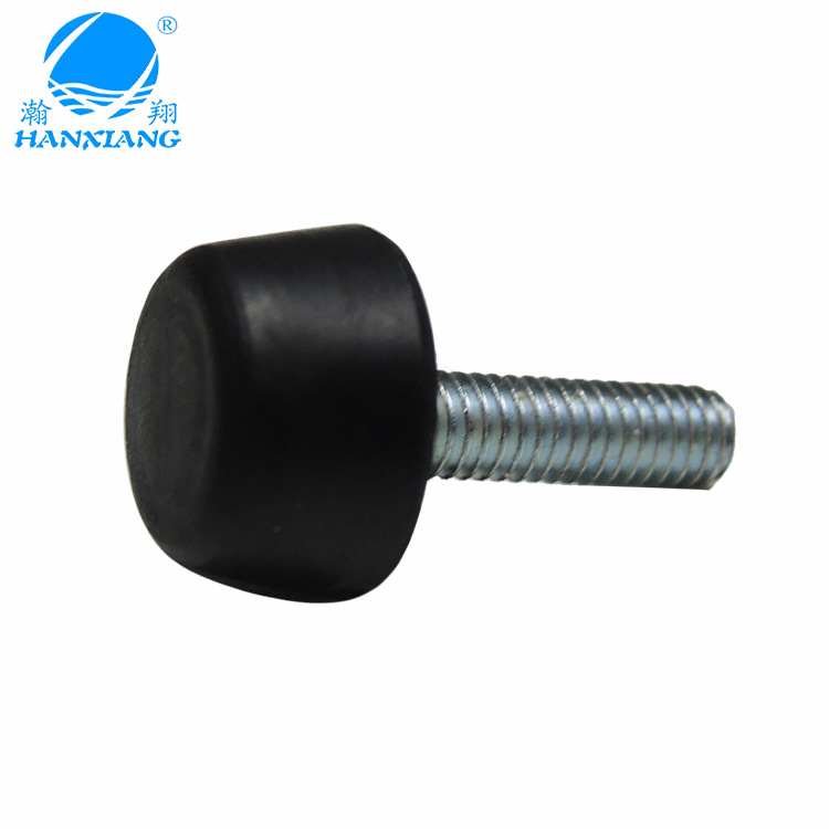 橡胶头 硅胶头螺丝 橡胶头 硅胶头螺栓 工业级品质 橡胶脚垫