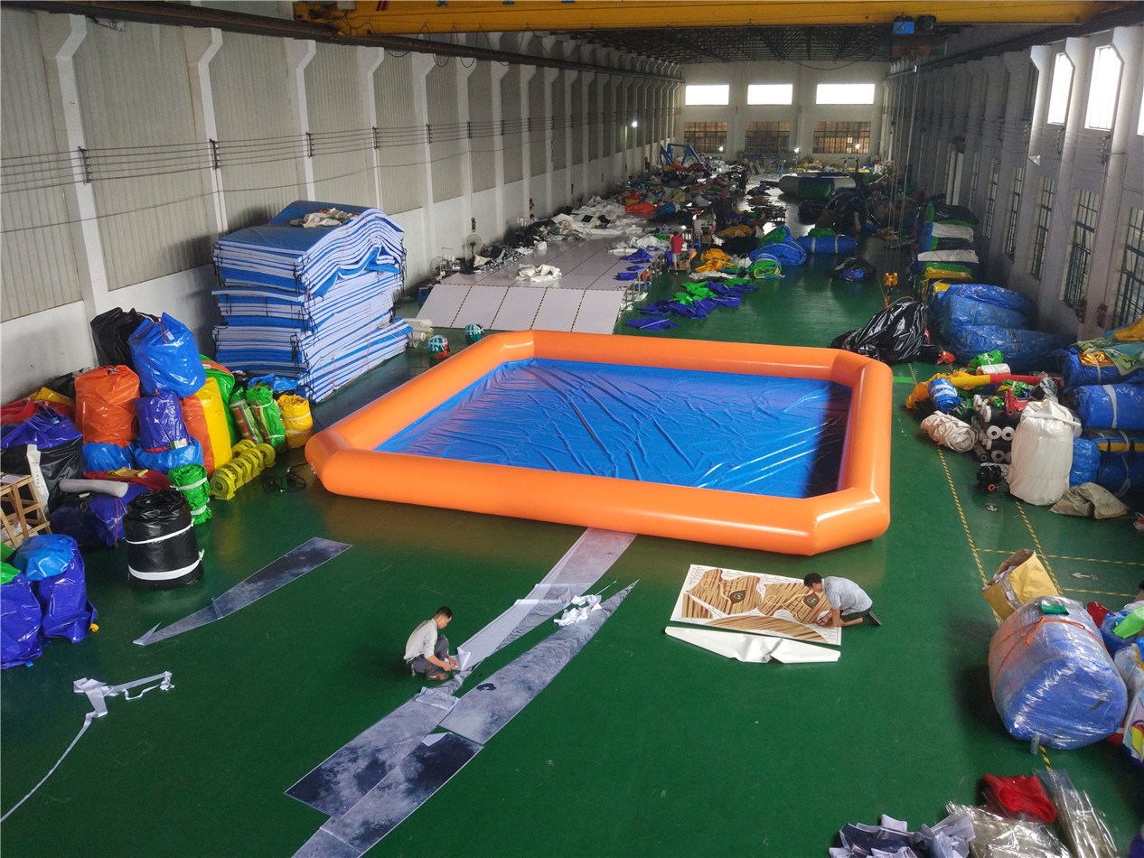 Swimming pool PVC, quality toy, factory direct supply 2