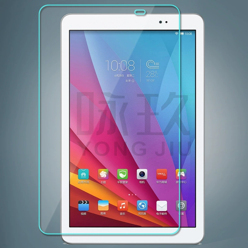 Защитное стекло для планшета Huawei Honor Play Note, пленка T1-A23L/A21W ударопрочная 9.6