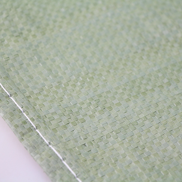 green woven pack