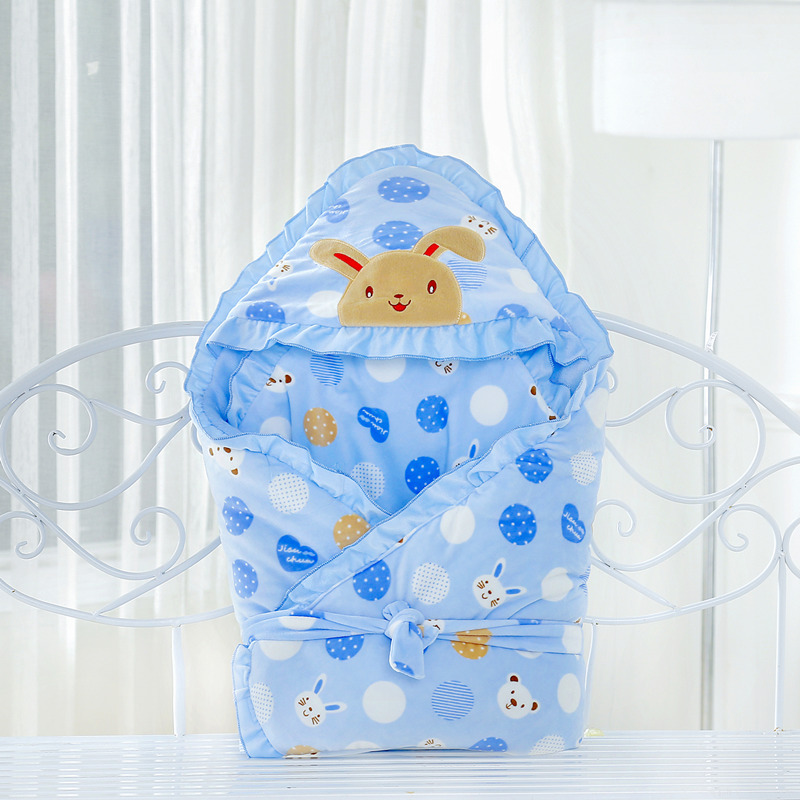 긴 귀 토끼 블루