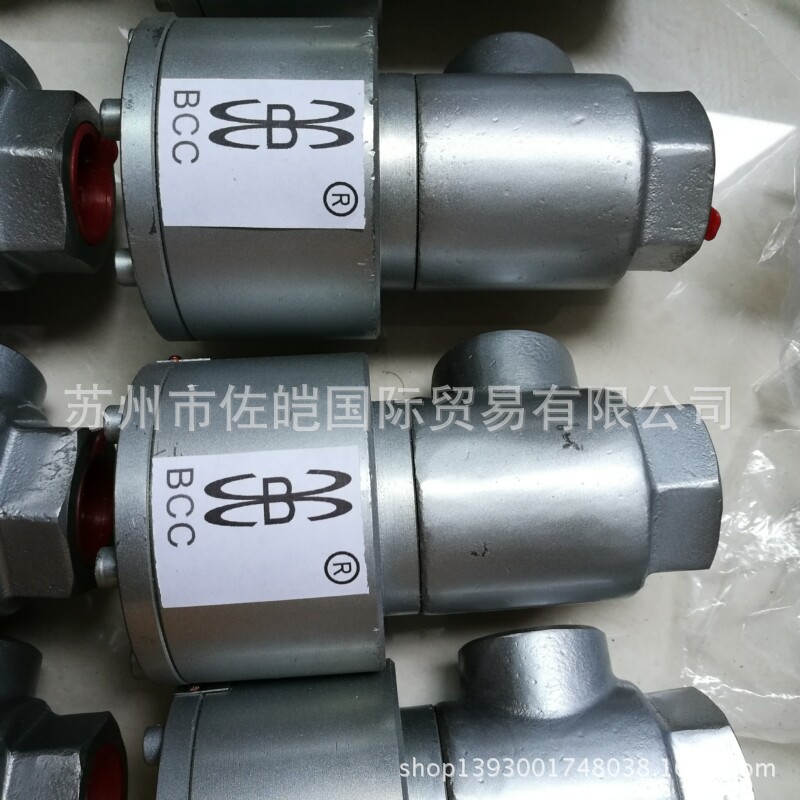 先导式BCC品牌特别  卸荷溢流阀  销售美气动卸荷阀