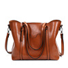 Shoulder bag, fashionable retro purse, 2024 years, city style