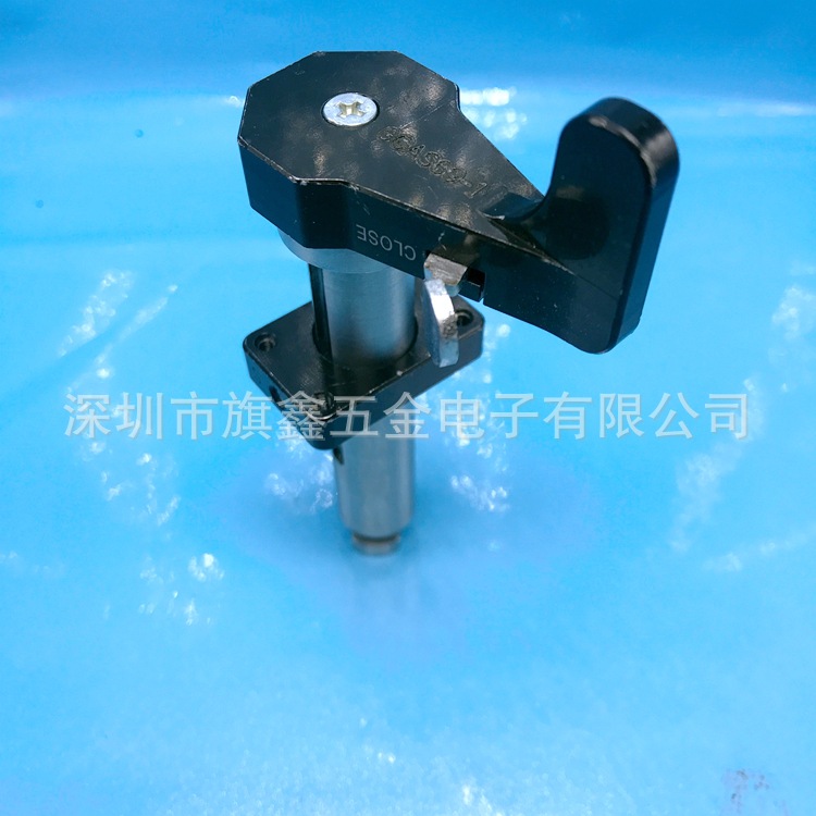 大型LED屏幕精密不锈钢锁扣配件 不锈钢CNC加工中心精密加工五金