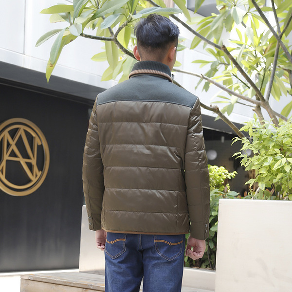 Trend down jacket