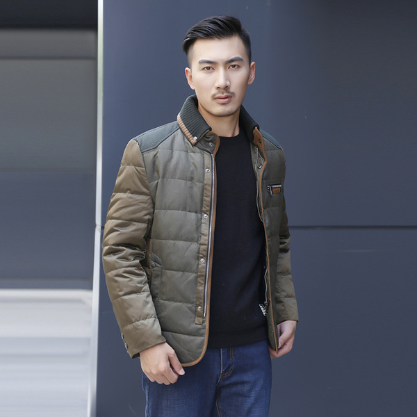 Trend down jacket