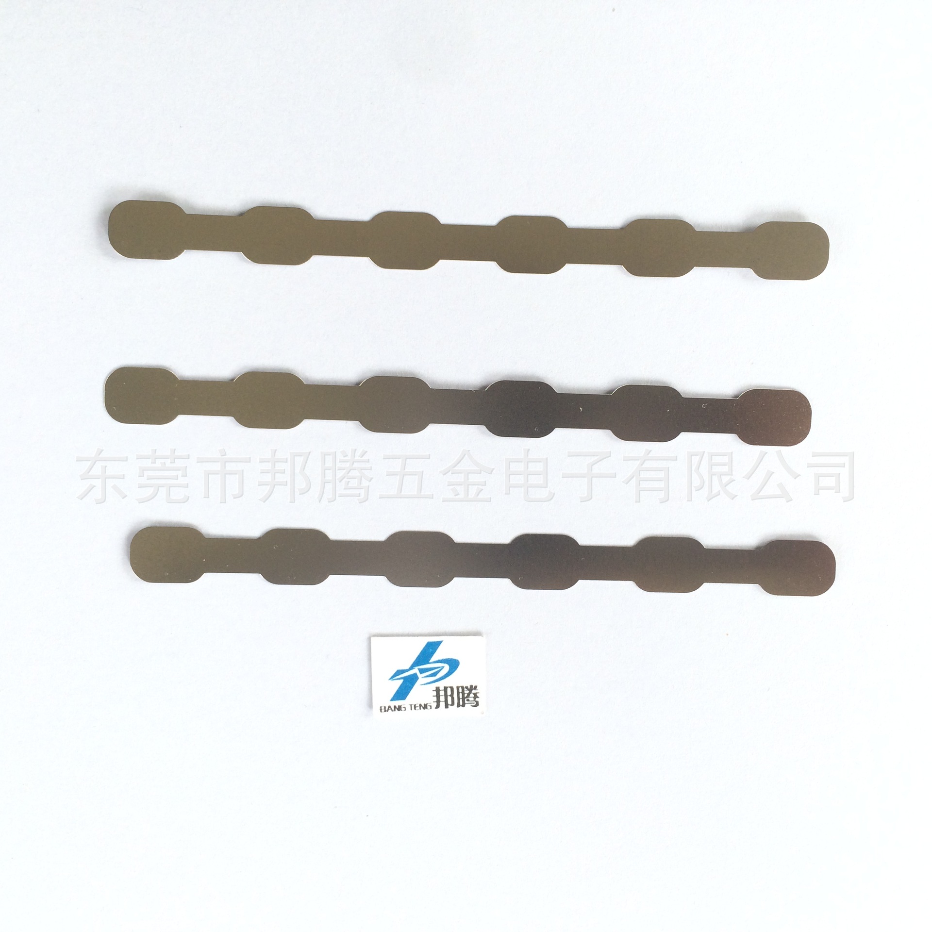 笔记本电池专用镍片 六并 18650镀镍片 电池点焊镍片