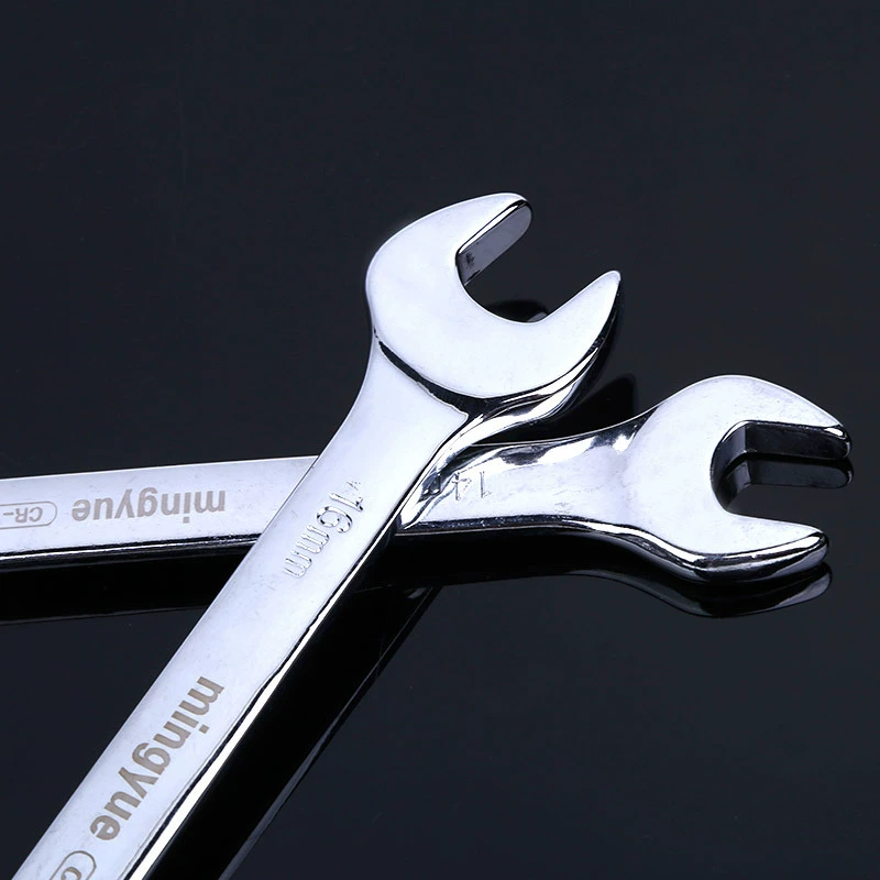 Fast wrench, mirror effect