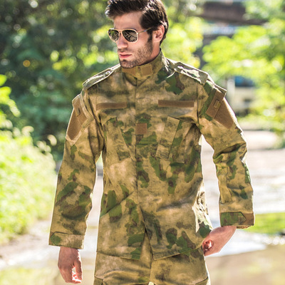 Фабрика оптовая MC All -Terrain Gamouflage Suip Acu Second -Generation Packages Outdoor Tactical Multicam Camouflage Clothing
