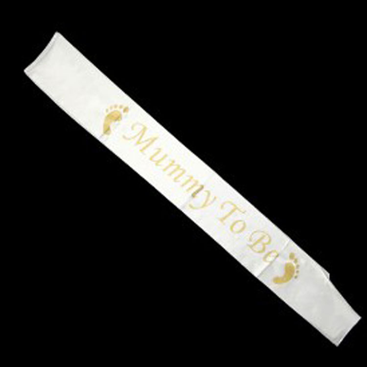 Spot variedad de bandoleras de fiesta grand baby shower mummy to be ropa de etiqueta