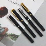 Ручка-роллер, подарочная ручка, делается под заказ, с печатью вашего логотипа