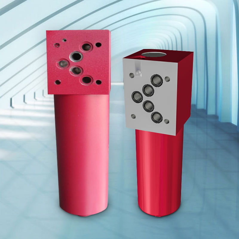 现货供应胜达SDDFZ型高压过滤器 过滤效果好