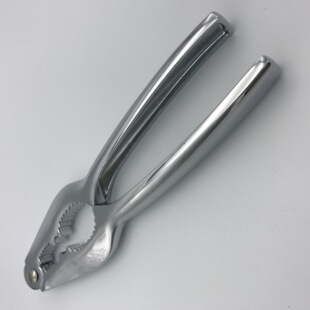 603 Fine Polished Electroplating Zinc Alloy Walnut Pliers, Walnut Clamp Walnut