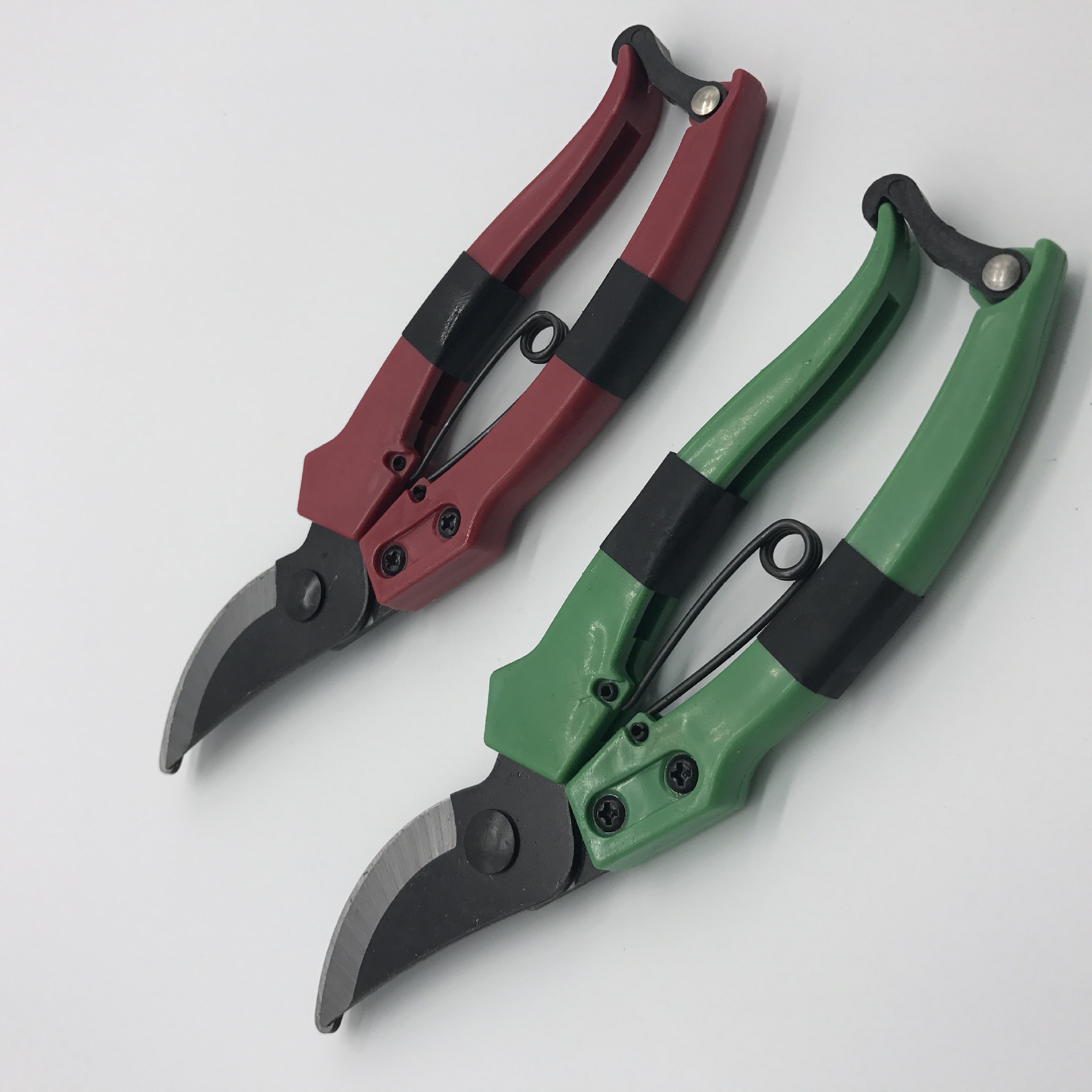 小虎头剪花枝剪园林剪树枝剪果枝剪修枝剪插卡